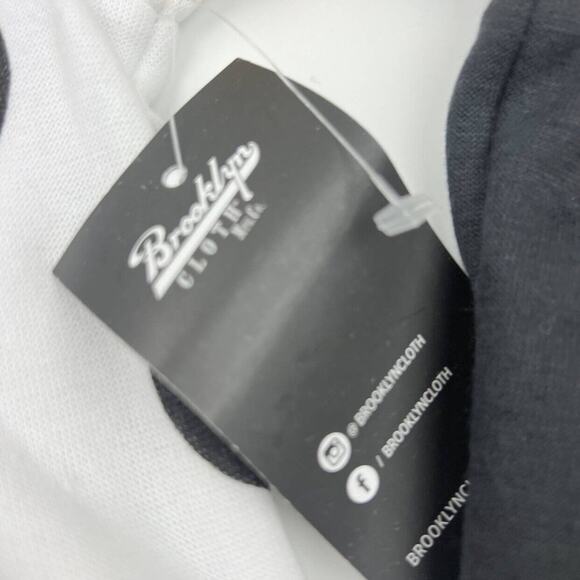 NWT Brooklyn Cloth Happy Face Joggers Set - Picture 8 of 10